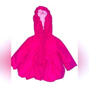 Mack & Co little girls Coat sz 2T